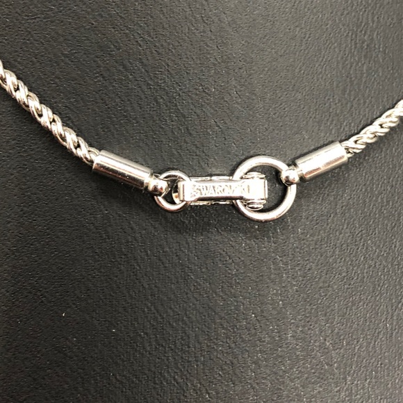 *SOLD* Swarovski Crystal - Oceanic Pendant - Picture 5 of 6